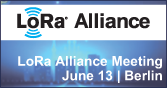 LoRa Alliance Meeting