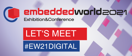 embedded world 2021 DIGITAL