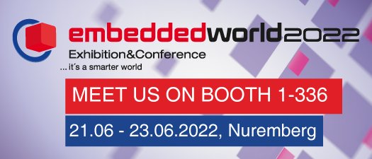 embedded world 2022