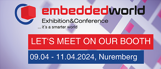 embedded world 2024