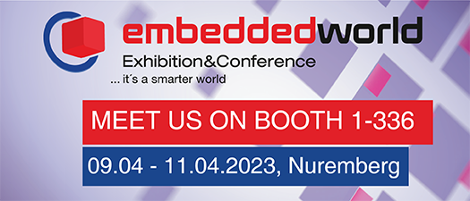 embedded world 2024