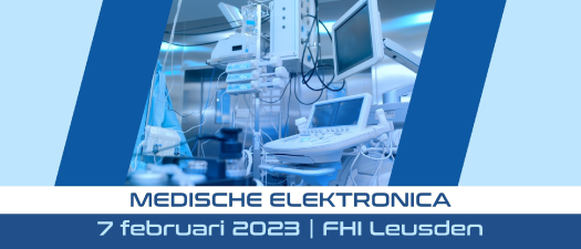 Medische Elektronica 2023