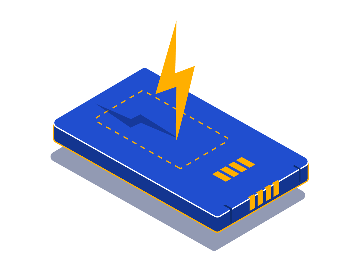 Battery & Power Supplies Texim Europe