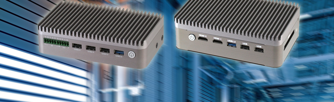 Embedded Computing|Box PC