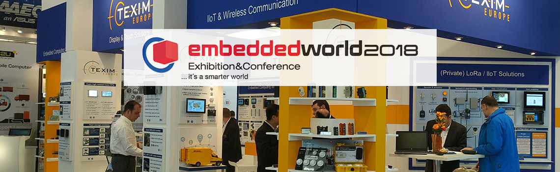 Texim Europe | Hall 1 | Booth 450 Texim Europe | Hall 1 | Booth 450