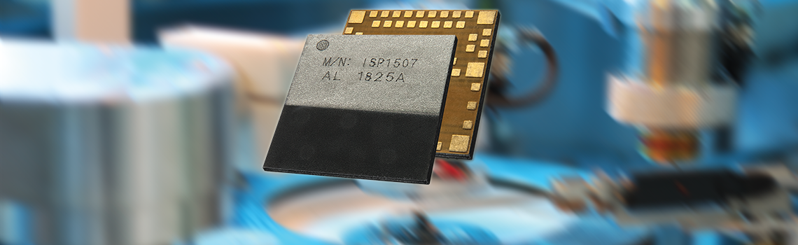 ISP1507-AL low cost standalone BLE node