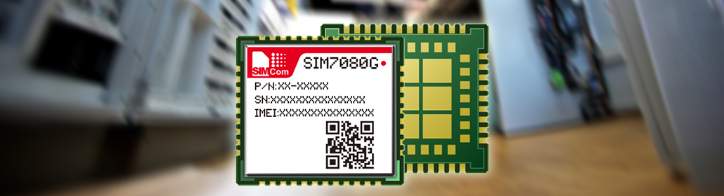 Multi-band CAT-M and NB-IoT modules