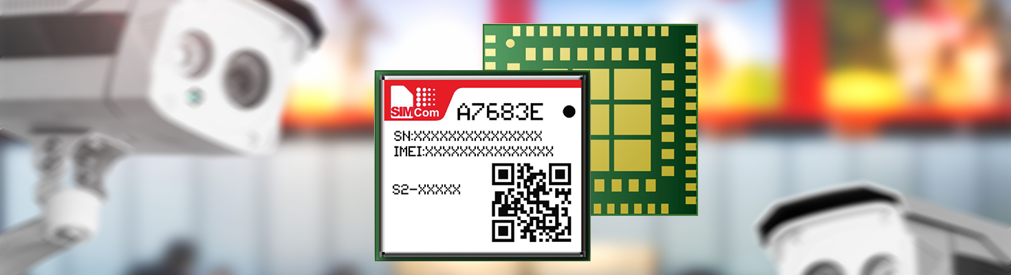 4G LTE Cat 1bis module from SIMCom