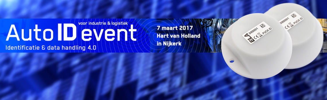 Auto ID event | 7 March | Nijkerk Auto ID event | 7 March | Nijkerk