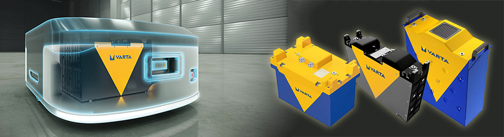 VARTA eMobility battery solution