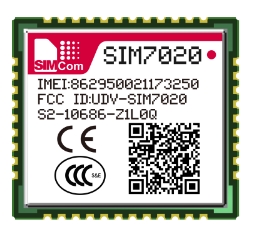 SIM7020E-SMM | Cellular Module – Texim Europe