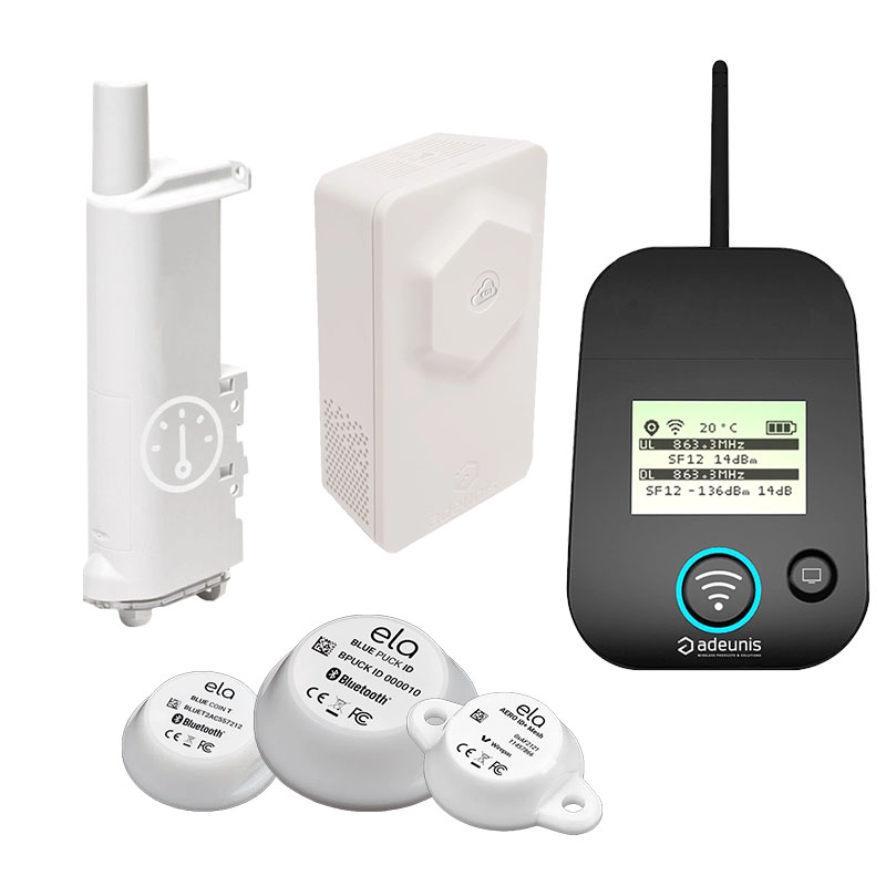 Wireless Sensors - Texim Europe