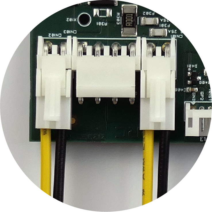 10A 2-pin