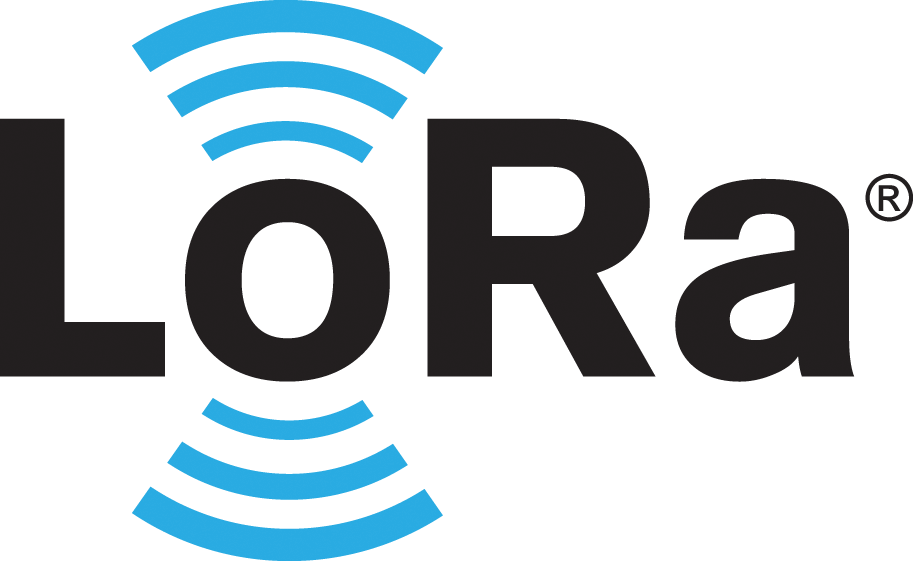 LoRa logo LoRa logo